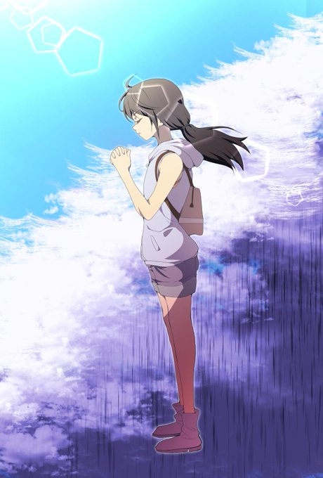 天気の子 高画質 のtwitterイラスト検索結果