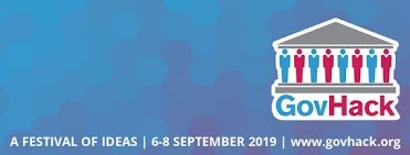 GovHack Ballarat tweet media