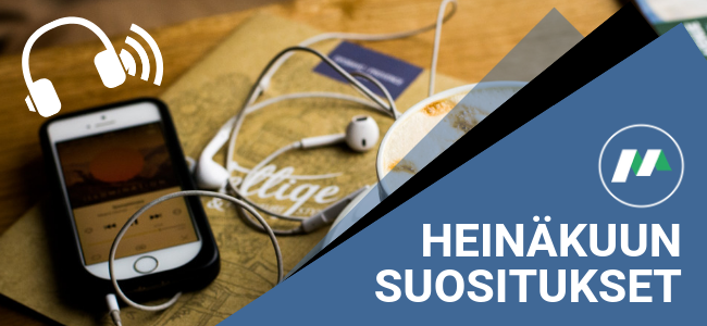 Taloutenifi's tweet photo. Kaipaatko uusia podcast suosituksia? Keräsimme 5 suomalaista talouspodcastia, jotka voit ottaa kuunteluun vaikka viimeisillä kesälomaviikoilla! Lista löytyy täältä: https://t.co/0WDASrDDRq🎧 #talouspodcastit https://t.co/Zg6pA3kMpP