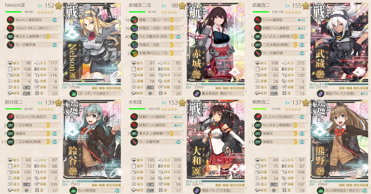 艦これ第2期eo 拡張作戦攻略まとめ 艦これ第2期eo 拡張作戦攻略まとめ