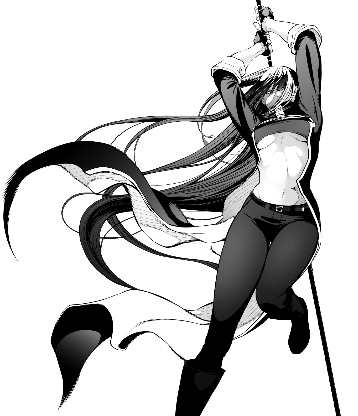 #私の絵が好みって人にフォローされたい 