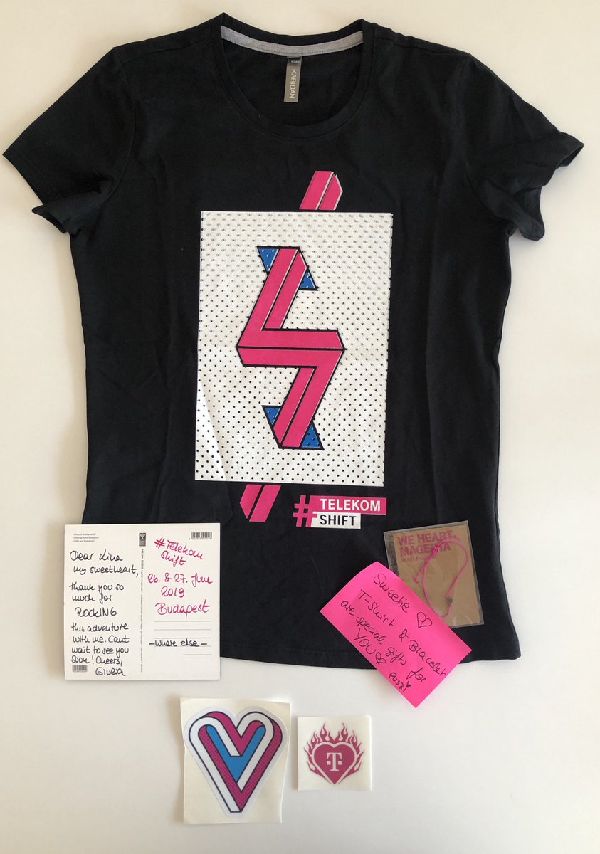 RBLinus's tweet photo. #MadeMyDay #telekomshift #lovetobeloved https://t.co/WSuvNi8jWV