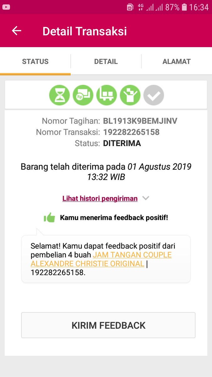 Soniq39345698's tweet photo. @BukaBantuan Gimana min ,  bisa di cair ngak min no transaksi 192282265158 ,  butuh minn https://t.co/W0hVZVgW4X