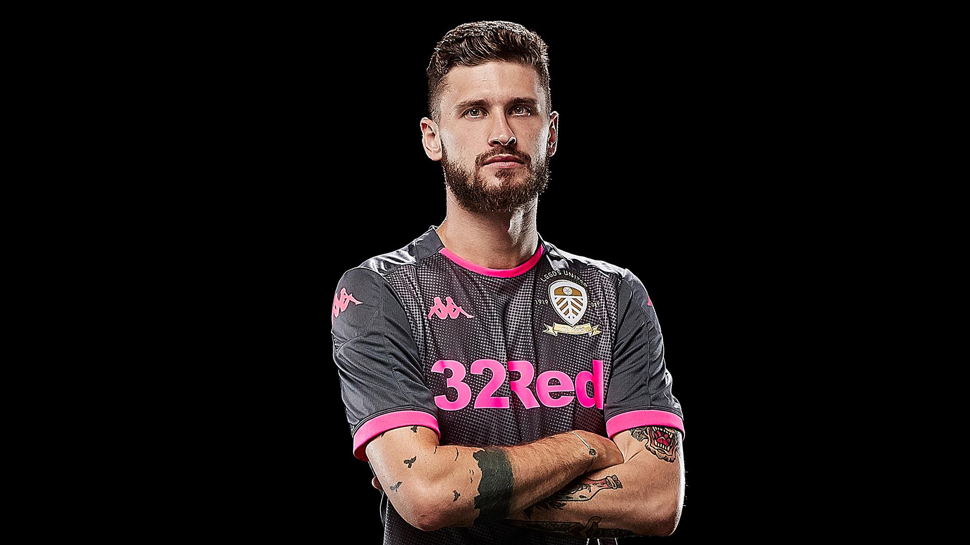 Lufc away on sale kit