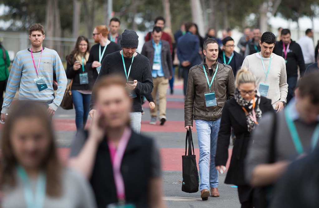 #TBT to to my first ever #Xerocon in 2015. Me on the far right - a deep thinking accountant with absolutely no idea what was to follow. Fast forward to 2019 and it will be my 4th Xerocon - where does the time go?