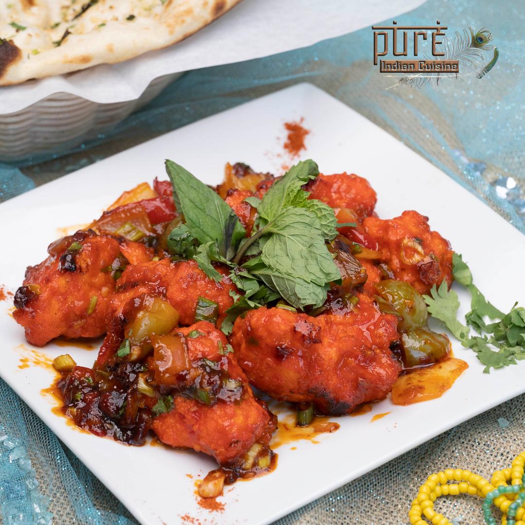 pure_Indian702's tweet photo. Vegetable never tasted or looked this good, Pure Indian Special Vegetable Platter  #pureindiancuisine #indianfood #vegasfoodie https://t.co/KZxeZjmMzg