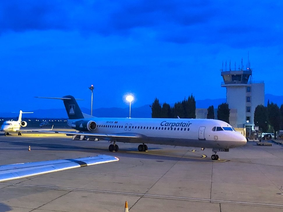 Begin your #August with a nice trip!