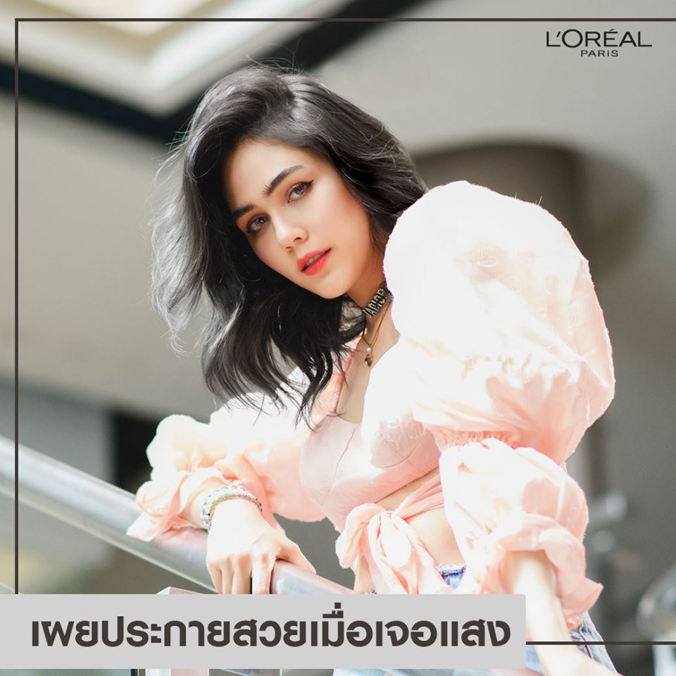 LOrealParisTH's tweet photo. ✨ เฉดสีแอชที่แม่เลือก เบอร์ 8.11 Midnight Ash ✨ ใหม่จาก L’Oreal Paris Excellence Fashion Parisian Ash Collection ครีมเปลี่ยนสีผมที่ให้สีผมสดชัด แถมไม่ทำให้ผมแห้งเสียหลังทำสี เทรนด์ผมสีแอชมันกำลังมาจริงๆ ช้อปเลยไม่ต้องลังเล 😍
#LOrealParisTH #AshCollection #แอชปังผมไม่พัง https://t.co/YcnsuNEpUR