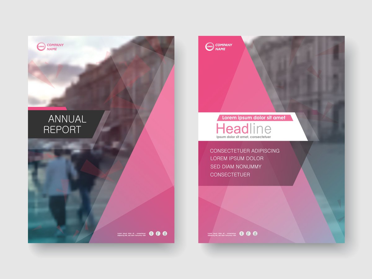 JasonClark87's tweet photo. Most companies write #annualreports because they’re legally obliged to. The clever ones think outside the box and use them for #marketing purposes, too. An annual report is a really smart way to spread the word about your #business to potential investors. 
https://t.co/eFY55dOgg0 https://t.co/cWAtovwKoM