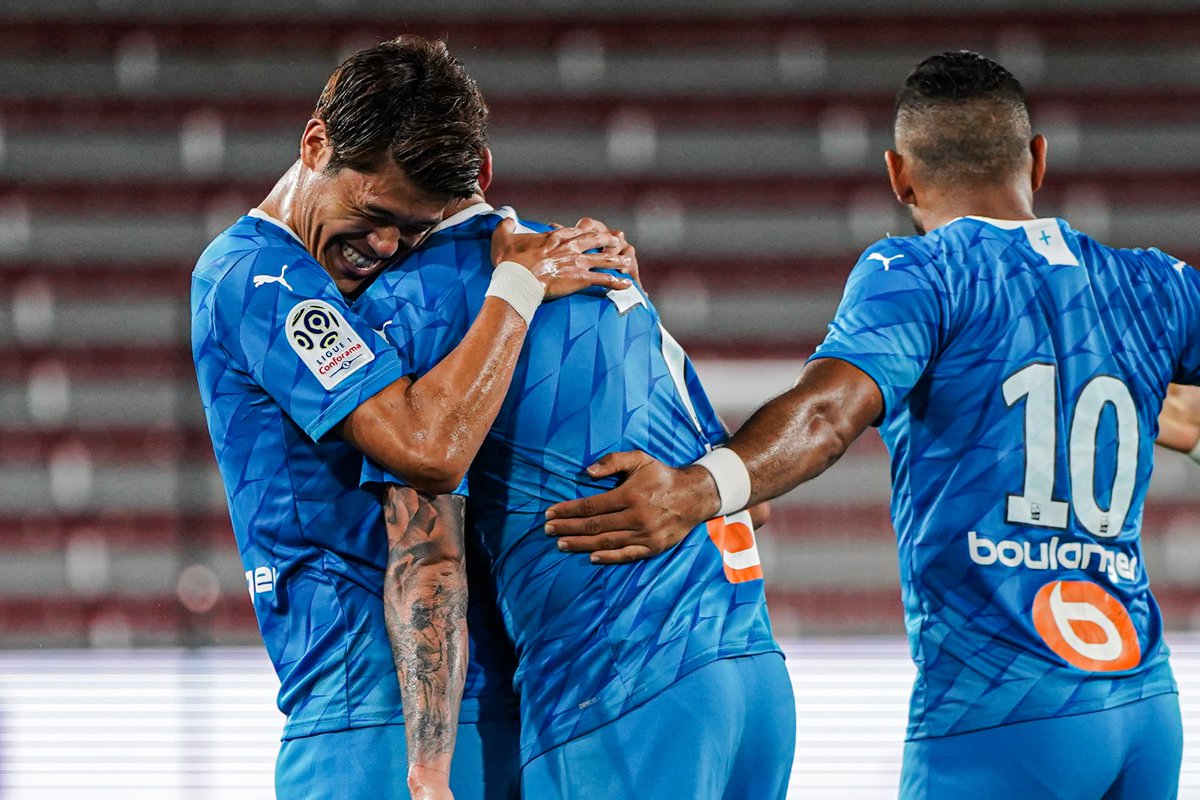 Olympique de Marseille tweet media