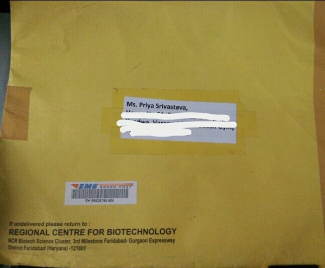 PriyaSri576's tweet image. So finally I received my dissertation certificate. I am so thankful to @unescorcb and especially @deepj73 Deepti Mam for providing this wonderful opportunity to learn and grow in an independent scientific environment. I couldn&apos;t have imagined a better six months.😊
#funandscience
