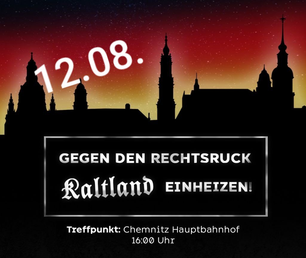 Chemnitz Nazifrei on Twitter