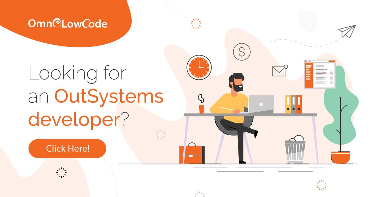 OmneLowCode's tweet image. Are you looking for an #OutSystems developer who can work within your platform&apos;s environment &amp;amp; speed up the development process? Click here to find an expert developer: bit.ly/2ysIZpP

#LowCode #MobileApps #WebApps #ApplicationDevelopment #HireDeveloper #LowCodePlatform