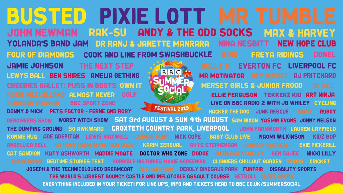 Who is going to the BBC Summer social ?? We will be there on Saturday Find us in the sports zone😀🏐🎡☀️