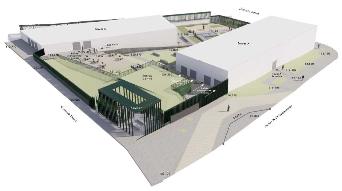 BuildsWeAre's tweet image. Go to ... ItsYourBuild.com/post/1802 for Stephen&apos;s latest DID YOU KNOW post on Construction planned for Birmingham - this is about @CourtCollab and @GlancyNicholls plans for a &apos;public pavilion&apos; garden room at ONE Eastside - Community first! #ConstructionwithCommunity