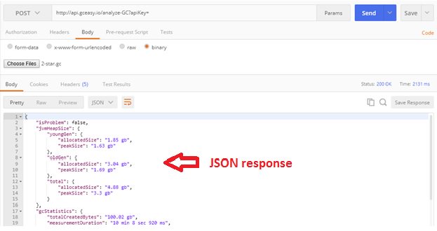 ycrash_rca's tweet image. GCeasy provides powerful REST API to analyze Java GC logs.This document walks through the steps involved in invoking this REST API through the Postman tool.
ow.ly/pNm830pexu3
#GCLogsAPI #InvokeGClogs #logparser #loganalyzer #jvmgcloganalysis #gcloganalyseronline