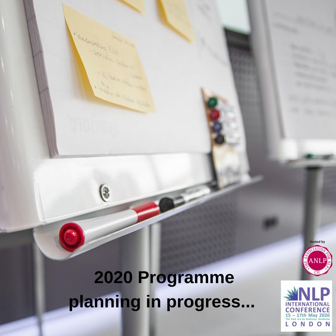 nlpconference's tweet photo. We're onto the next stage of programme planning and this bit involves a lot of post it notes!
#programmeplanning #2020nlpconference #nlp #anlp #whatalotofpostits https://t.co/Hc6yfYITvo