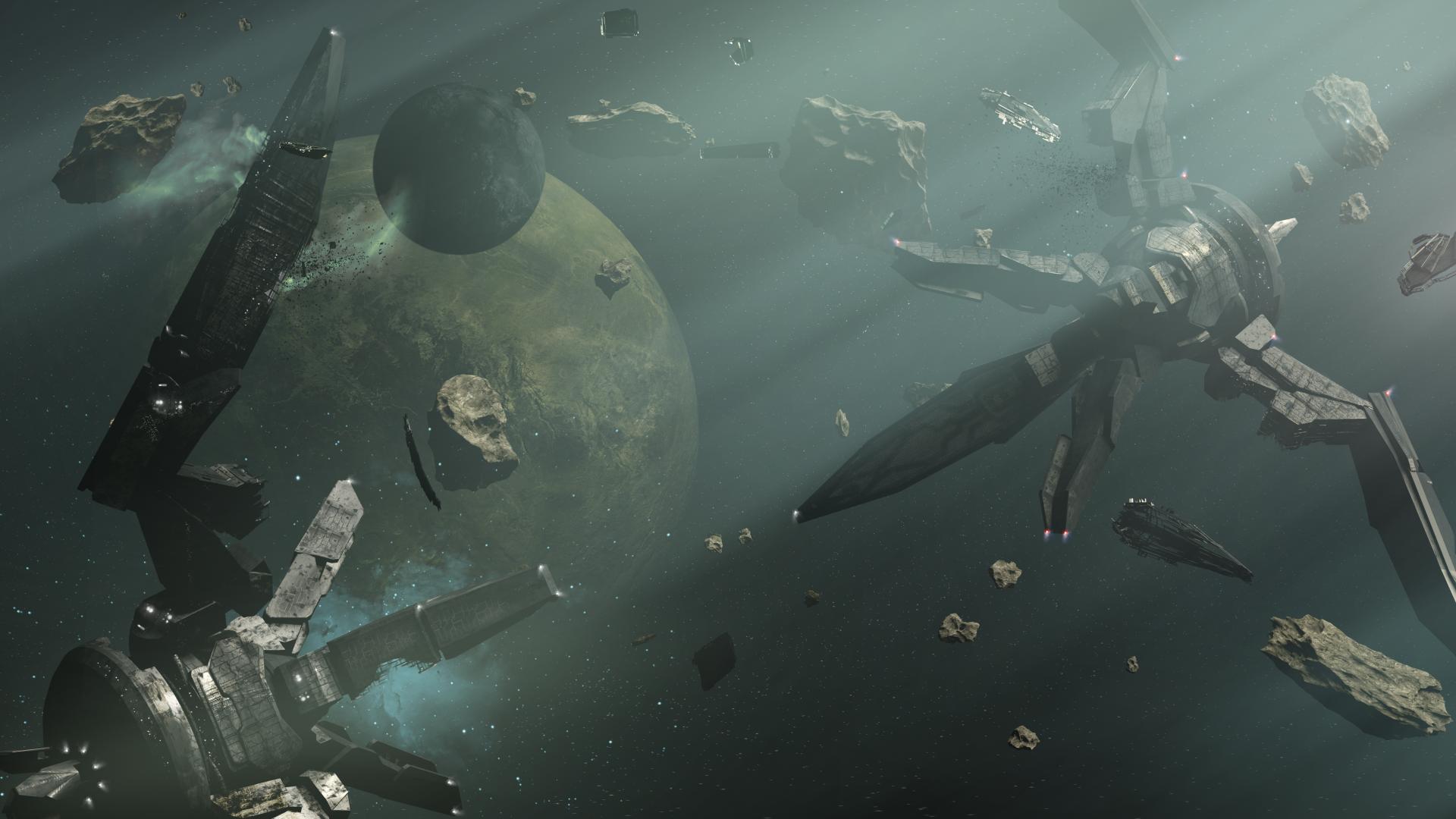 Stellaris Want Some More Cool Stellaris Wallpapers Today We Have 1 From Ancient Relics Launch Trailer And 2 From The Distant Stars Trailer All Three In 3 Sizes