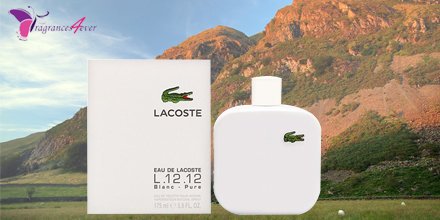 @Lacoste White Blanc L.12.12 Eau de Toilette 5.9 oz /175 ml for #Men Sealed Box online at @Fragrances4ever. tinyurl.com/y2glup7k

#Lacoste #perfume #LacosteWhite #LacosteWhiteBlanc #parfum #lacosteoriginal #spray #lacosteoriginals #fragrance #lacosteperfume #lacostemen #luxury