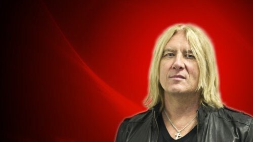 Happy birthday Mr Joe. Elliott 