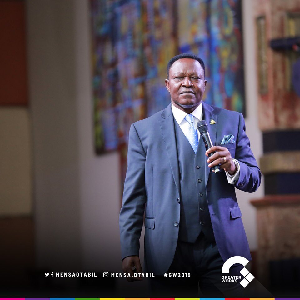 MensaOtabil's tweet photo. I declare a 7-fold restoration over your life!!!!! May you experience inexplicable blessings each day! Your life shall be saturated with the glory of God.

🔥| @GreaterWorksCnf 
#GW2019 https://t.co/nLTmISH8Yh