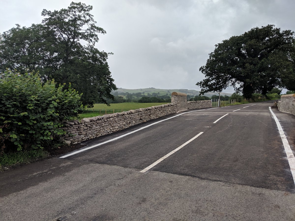 RG_Parkins's tweet image. Middleton Bridge is now open! Great work from @TA_construct to finish ahead of schedule. @CumbriaCC @CumbriaHighways  #thisiscivilengineering
