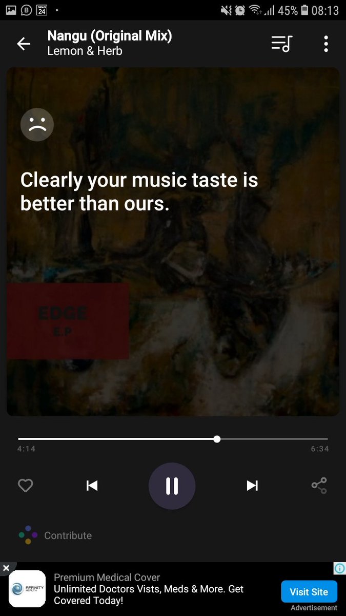 RB_SthedUh's tweet photo. Everything has to stop when this song is on... @LemonnHerb 🇿🇦🎧👇 https://t.co/WtyGS98rL7