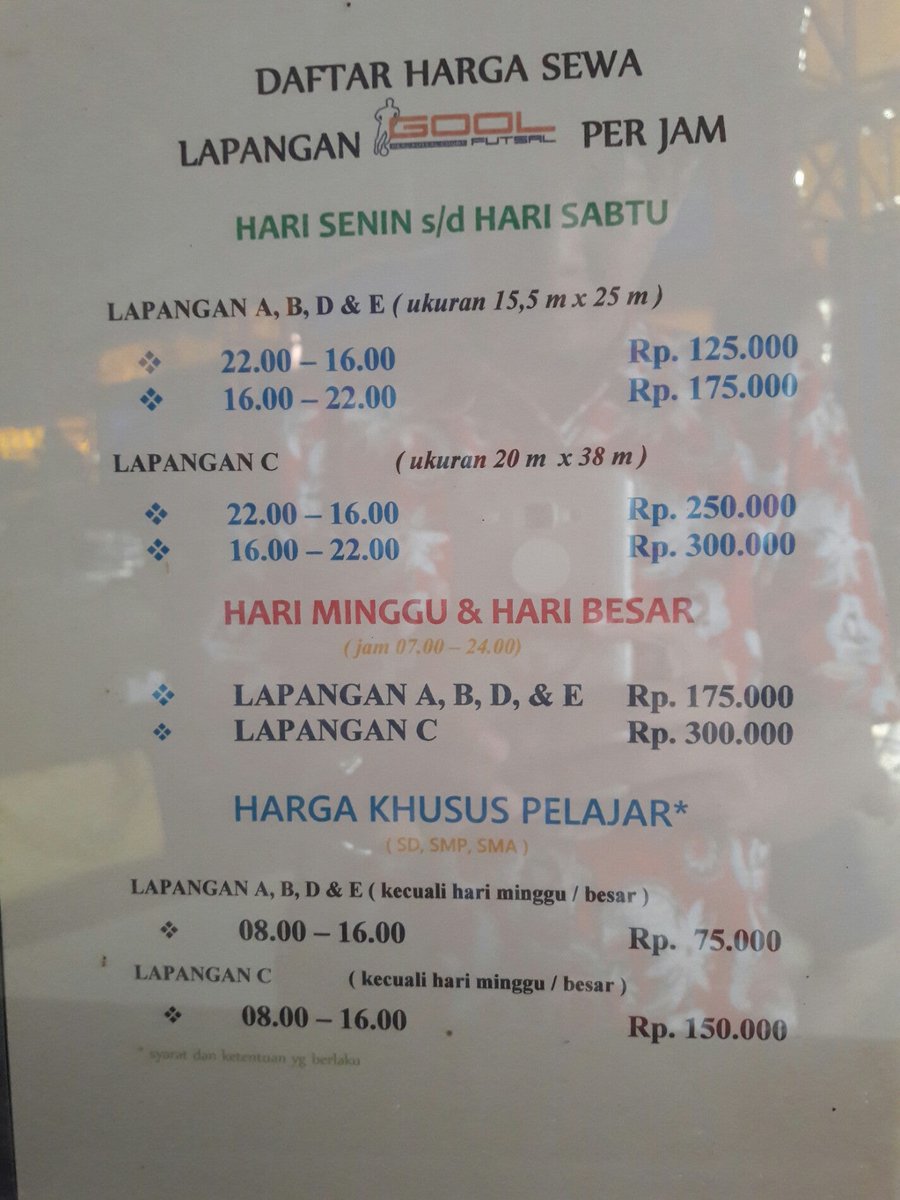 Download 100+ Gambar Futsal Mangga Dua Surabaya Keren 