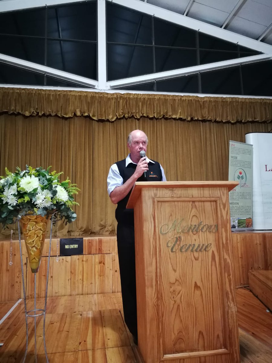 Mr Brent McNamara reports on the 2018 resolution on AgriEC's support of a second faculty of Veterinary Science at Fort Hare University. 
"No finality has been reached on this resolution, but negotiations are ongoing as funding is a concern for the initiative"