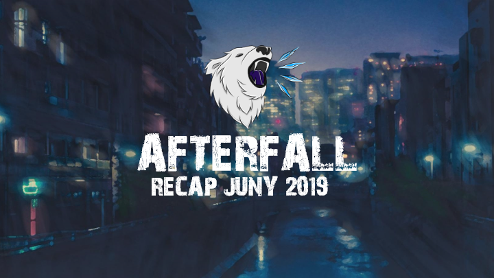 FrostFightEN's tweet photo. 📰 Our Monthly Recap is now Online 👀! You can read it on our Blog: https://t.co/xZQTKs5kFg https://t.co/siC7CHBeTr