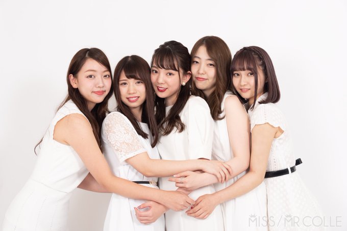 共立女子大学ミスコン 公式 さん の人気ツイート 1 Whotwi グラフィカルtwitter分析