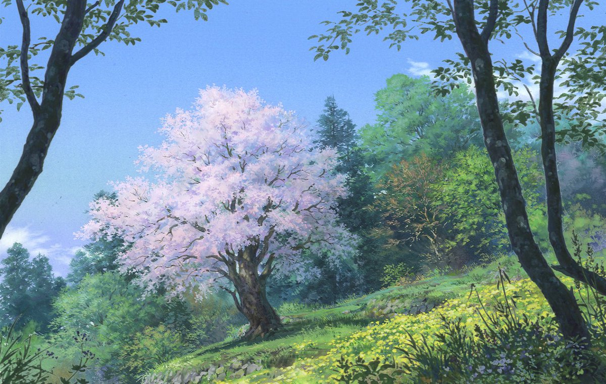 増山修 インスパイアード Masuyama Osamu Inspired Inc 絵具によるイメージボード 背景美術 Backgroundart 増山修 インスパイアード Masuyama Osamu Inspired Inc 絵具によるイメージボード 背景美術 Backgroundart