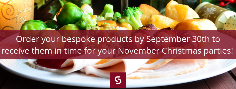 SmartUKSupplies's tweet image. Oh yes ...the countdown is on! 🎄
In the world of Hospitality, Christmas planning and prep starts now - so get your #bespoke #menucovers from us by September 30th to guarantee delivery in time for your November Christmas parties!
#christmas #hospitality #christmasparty