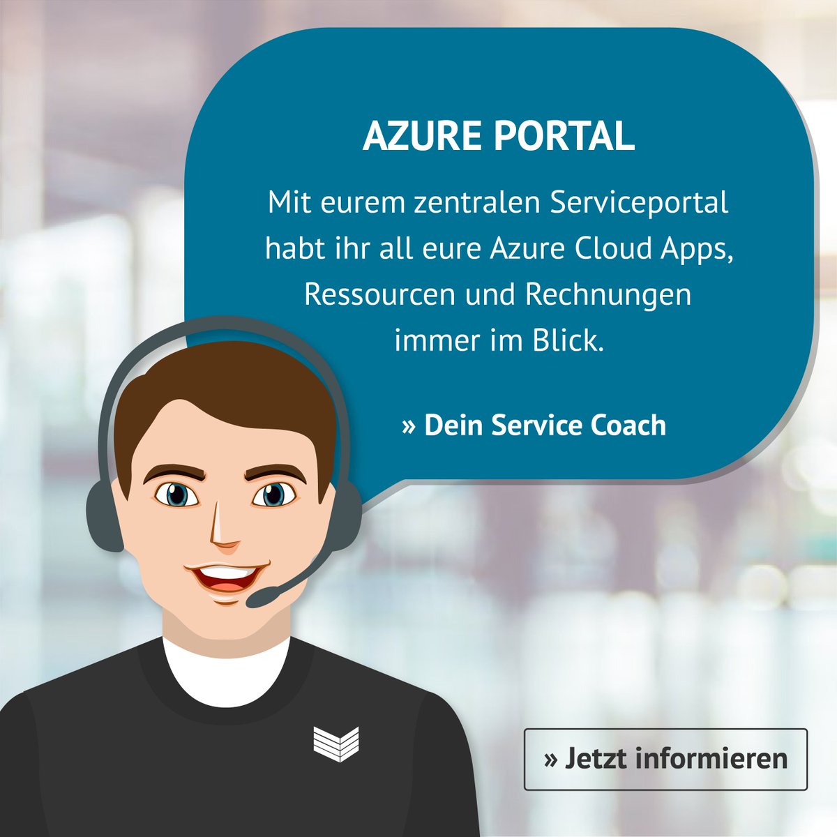 TecNetworksGmbH's tweet photo. Das Azure Portal ist euer zentrales Serviceportal für all eure Azure Cloud Apps, Ressourcen und Rechnungen. Personalisierbar und super einfach zu bedienen. #azure #azureportal https://t.co/OgdJIdy56N https://t.co/LFxuQVhqU3
