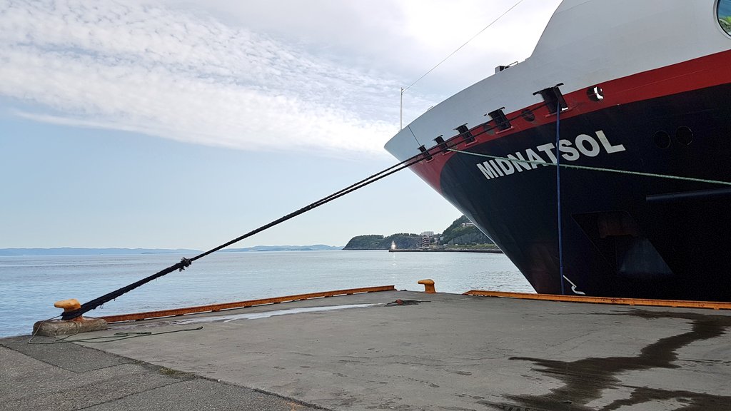 cmnit's tweet photo. Arrivederci M/S Midnatsol!
#hurtigruten #msmidnatsol #norway #norvegia #trondheim https://t.co/yMzyxtA0jQ
