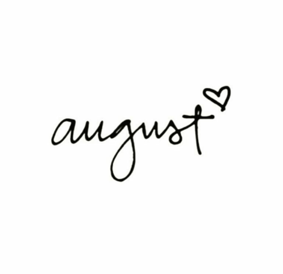 AudreyKuklewska's tweet photo. Welcome August! This month will be awesome, full of blessings favor and success! #August #August1st #Augustblessing #intention #levelup #excel #Elevate #Prosper #PowerUp #Entrepreneur #Entrepreneurlife #womeninbusiness ❤️ https://t.co/2MIwWXYSxU