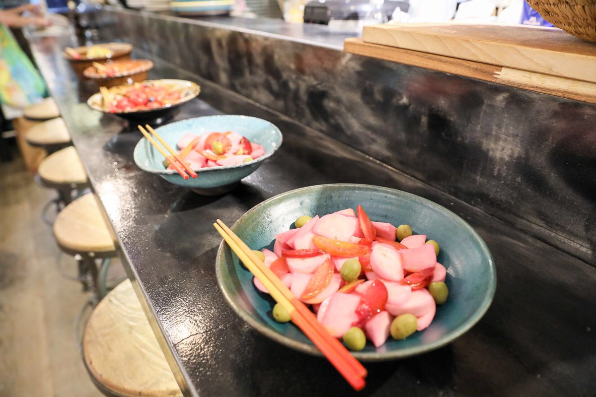 dish_open's tweet photo. 【7/25（木）合同レセプションパーティーにご��場いだたきましてありがとうございました！】当日の様子を少しだけ紹介しています！こちらからどうぞ🥗🍳🍺 →https://t.co/SBlXOwFbCb https://t.co/xEP1Yahzgm