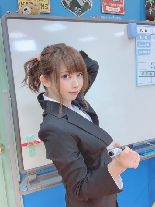 Twitterのコスプレ画像33