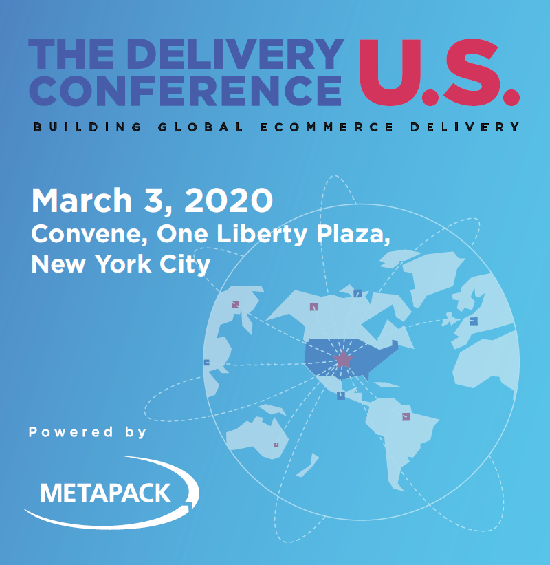 metapack's tweet photo. Announcing The Delivery Conference U.S. From the organizers of Europe's most popular eCommerce event, TDC Global, you're invited to join us for our inaugural conference. Stay tuned for updates or visit https://t.co/AOM1X7WND3 to find out more #ecommerce #tdcglobal #metapack https://t.co/bEuAH9lXR4