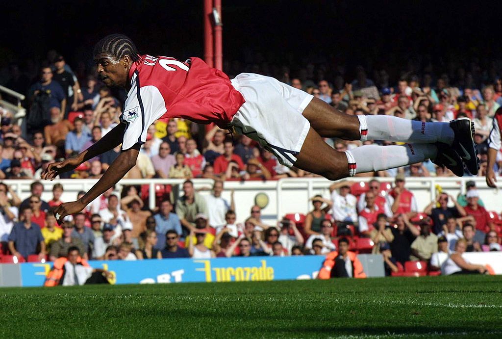 Happy Birthday, Nwankwo Kanu!

What\s your favourite memory of the Nigerian in an Arsenal shirt? 