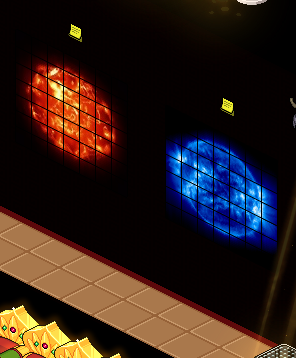 WikipediaHabbo's tweet photo. More art for @LordCyberHabbo, happy to have my art in the RNS "Hall of Fame" room 😈

@SeasideHabbo 
@WikipediaHabbo 
#art #habbo https://t.co/nGaAW1zuhV