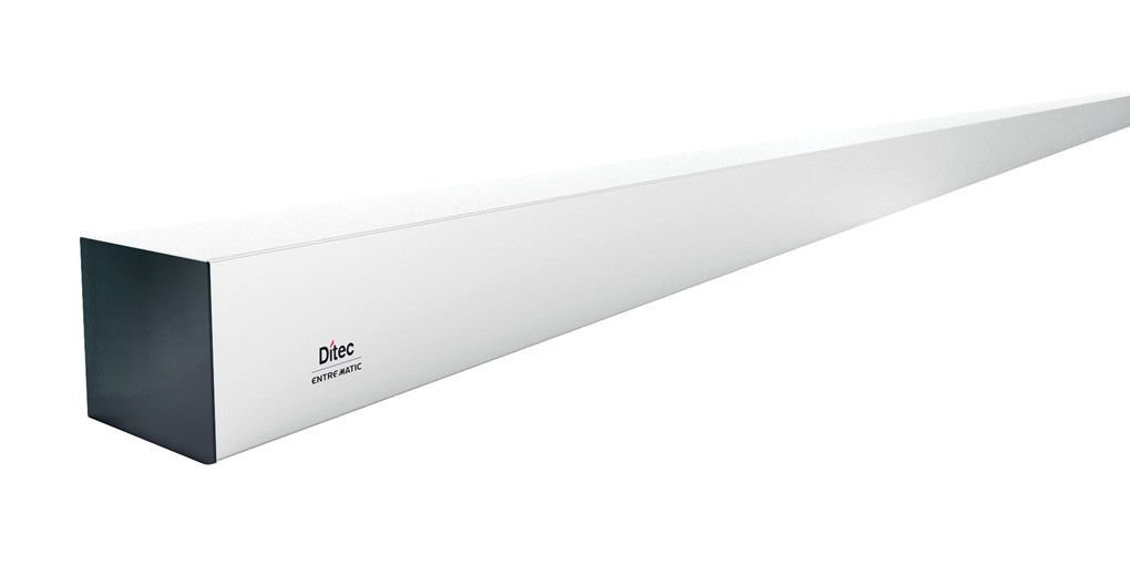 The Ditec DAS107PLUS operating device meets the needs of market professionals looking for an easy-to-install, sturdy, high-performance product. Entrematic is once again focussing on the needs of the distributor and the installer. #doorautomation #ditec buff.ly/2VhG2q1