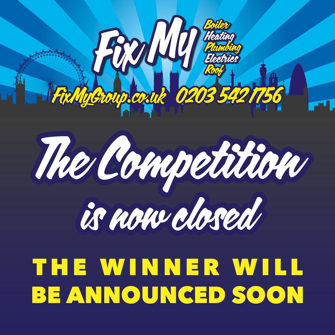 TheFixMyGroup's tweet photo. Thank you for all the entries, the FixMy competition winner will be announced soon. https://t.co/Eo5ZKnf9y6