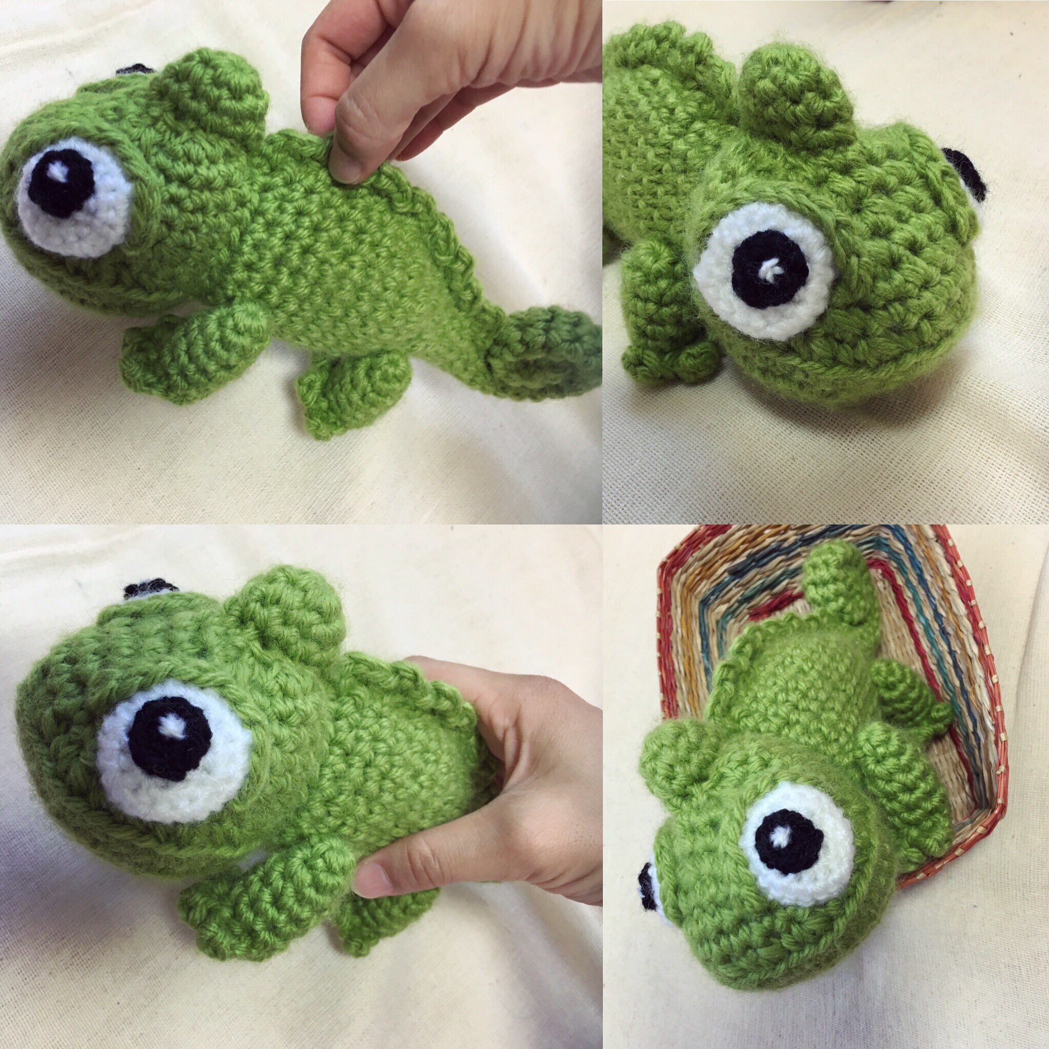 温もり玩具の店 まい編 در توییتر Amigurumiartist Amigurumi Crochetanimal Crochetlizard Chameleon ラプンツェル パスカル ディズニー キャラクター あみぐるみ 温もり玩具の店 まい編 در توییتر Amigurumiartist Amigurumi Crochetanimal Crochetlizard Chameleon ラプンツェル パスカル ディズニー キャラクター あみぐるみ