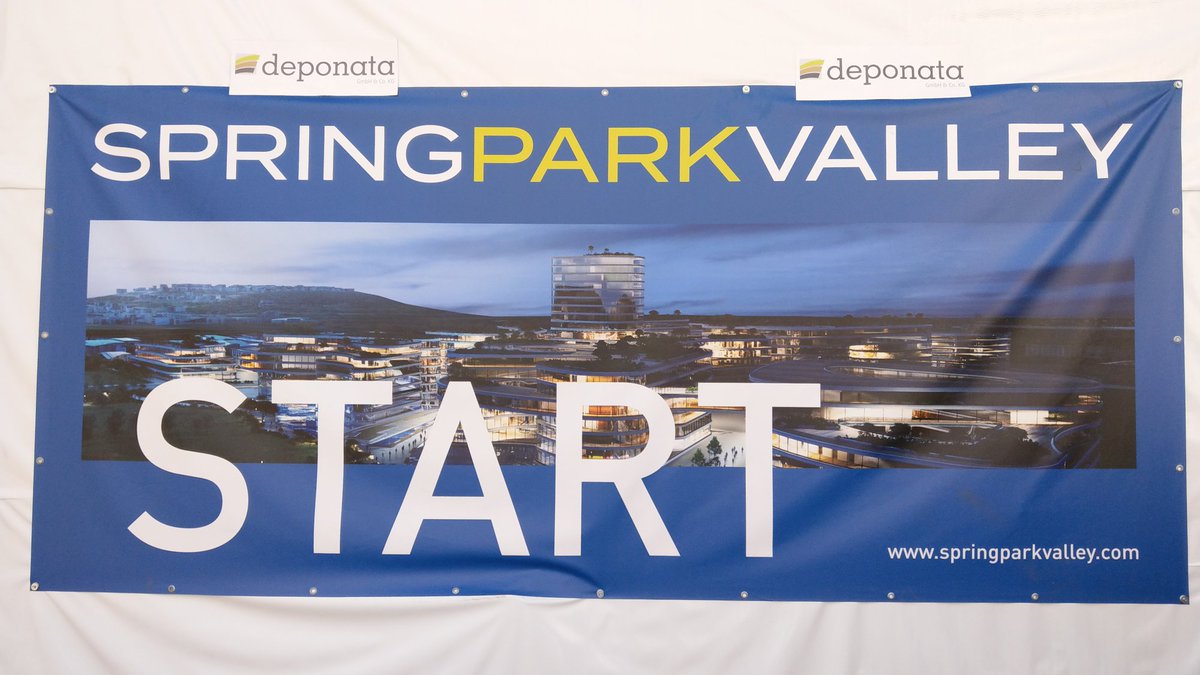 Vilbel_News's tweet photo. Heute ist der Start von #smartCITY#SpringParkValley Europas größtes #Innovationsquartier in #BadVilbel in der Metropolregion #Frankfurt am Main mit dem ersten Spatenstich im #Quellenpark.
Mehr entdecken unter https://t.co/NyR971TQNg https://t.co/H2pc7TiZRv