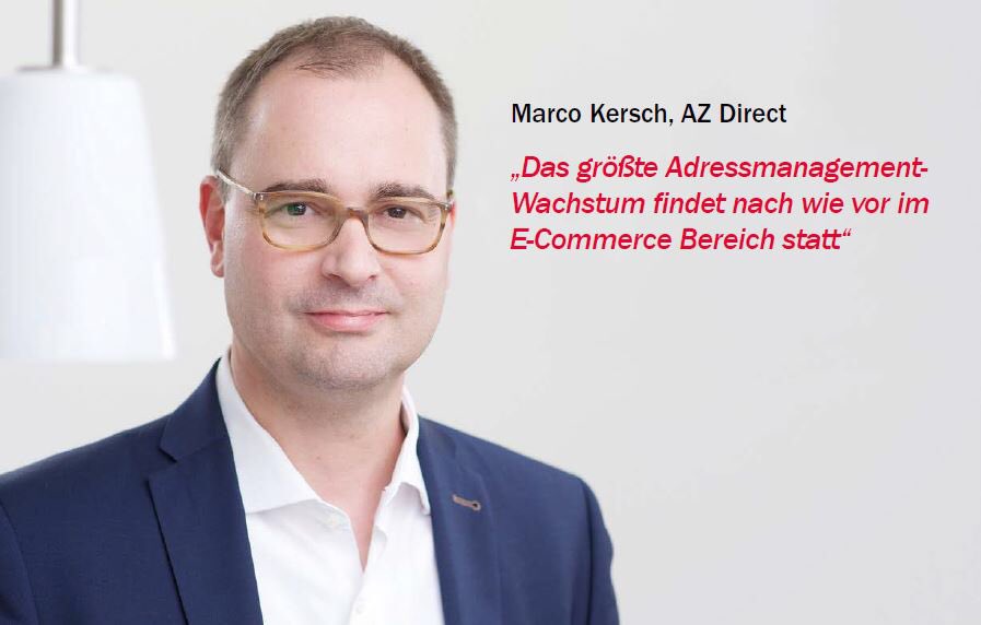 eduardmesares's tweet photo. Was Marco Kersch (Mitglied der Geschäftsleitung bei der #AZDirect) und weitere Branchenexperten zu den Trends im Bereich #Adressmanagement und #CRM sagen, kann in der aktuellen @ONEtoONE_de-Ausgabe nachgelesen werden. #Leseempfehlung @BPrinting_Group @Bertelsmann_DE https://t.co/DnMMV3UdJ9