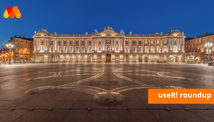 Thanks to Dragos for his <a href="/UseR2019_Conf/">useR! 2019</a> round up! mango-solutions.com/blog/user2019-… #rstats #user2019