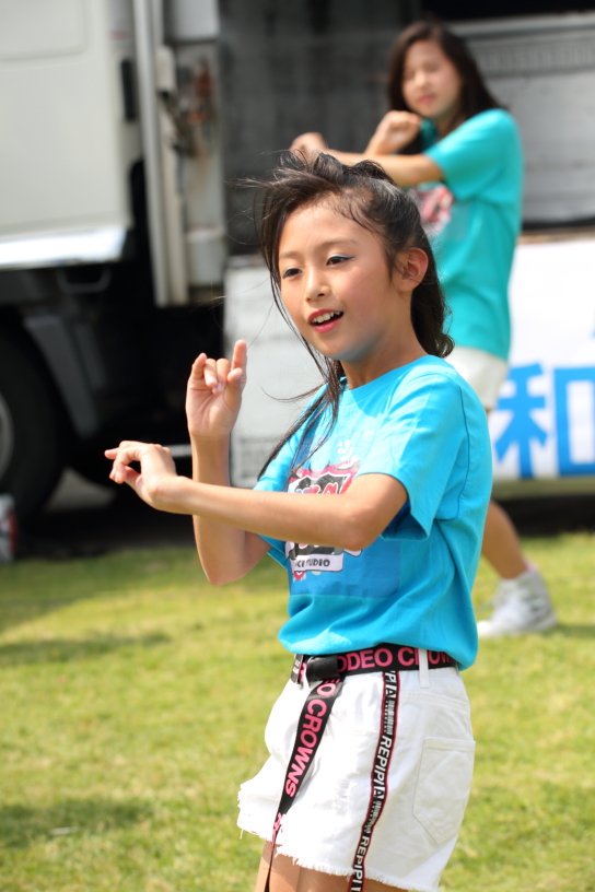 ☆YJCダンススタジオ 選手名鑑☆ No6 さくら （JS6） YJC