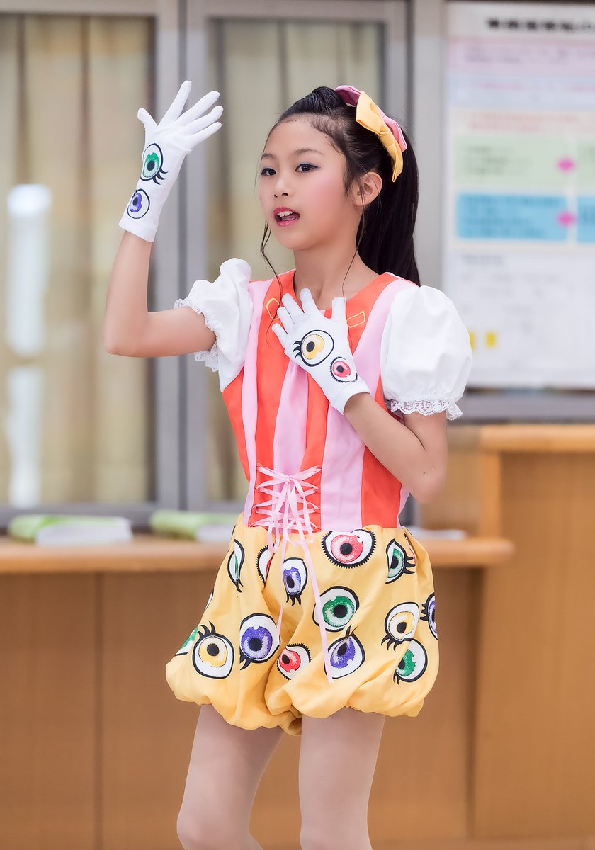 ☆YJCダンススタジオ 選手名鑑☆ No6 さくら （JS6） YJC