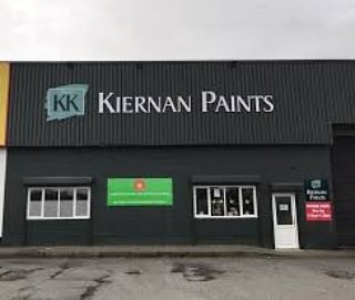 Smith_Rodger's tweet image. 🇨🇮 New Blockade Stockist 🇨🇮
We are thrilled to announce that @keithakiernan of Athlone, County Westmeath now have Blockade on their shelves! Huge thanks go to the team at KPL! #painting #decorating #blockade #stainblock #smithandrodger